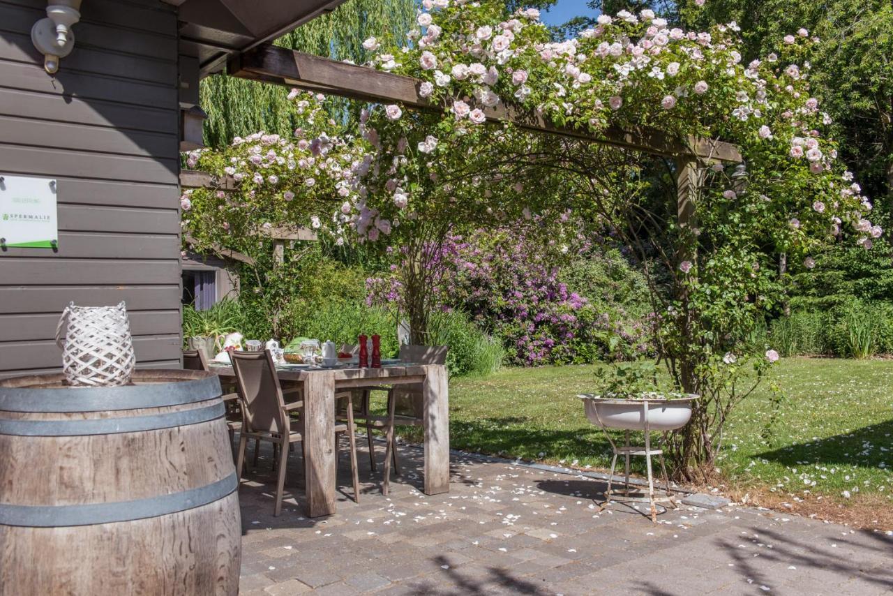 B&B Het Brembos Wingene Exterior foto