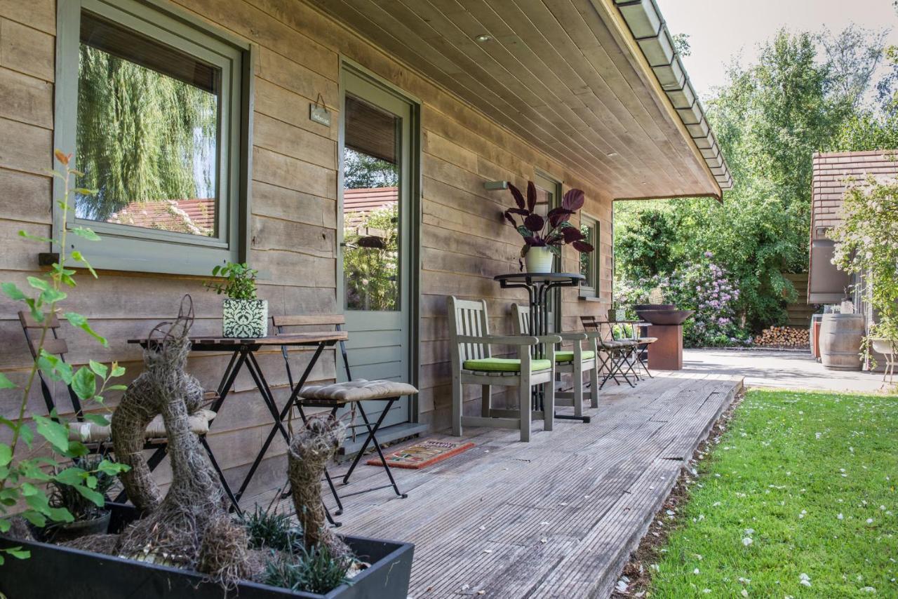 B&B Het Brembos Wingene Exterior foto