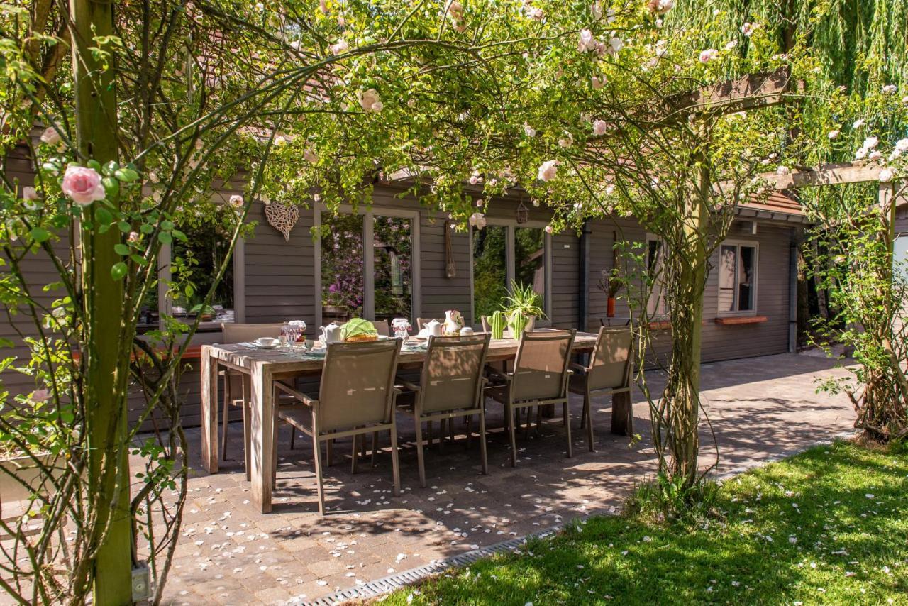 B&B Het Brembos Wingene Exterior foto