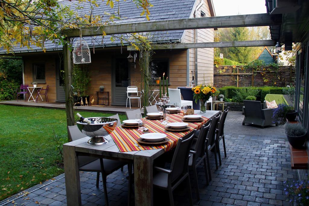 B&B Het Brembos Wingene Exterior foto