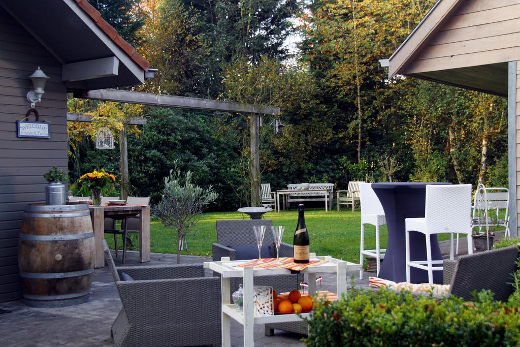 B&B Het Brembos Wingene Exterior foto