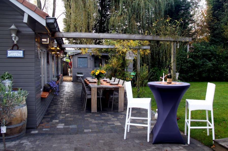 B&B Het Brembos Wingene Exterior foto